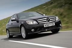 Mercedes C200 Minicab
