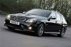 Mercedes C200 Estate Minicab
