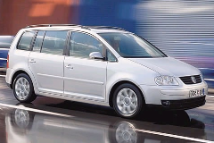 VW Touran Minicab